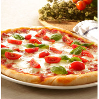 Pizza de peperoni