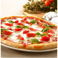 Pizza de peperoni